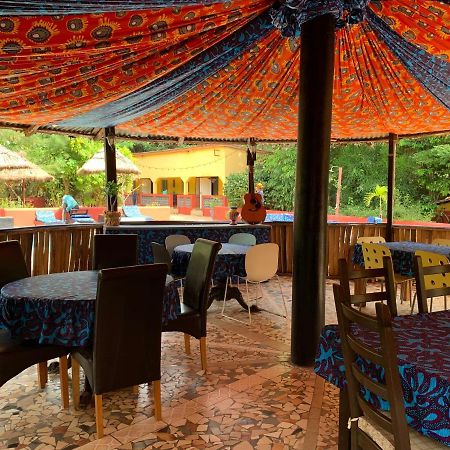 The Gunjur Project Lodge Luaran gambar