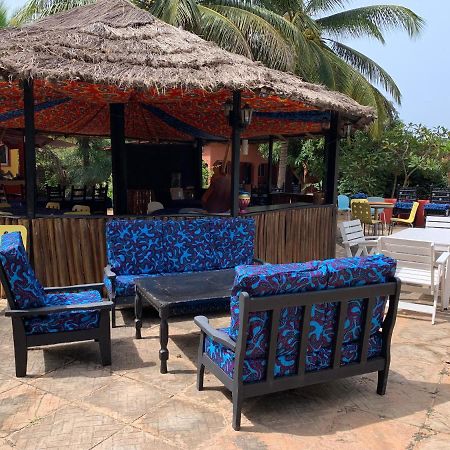 The Gunjur Project Lodge Luaran gambar