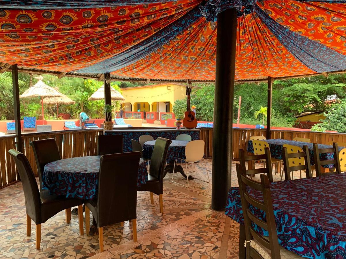The Gunjur Project Lodge Luaran gambar