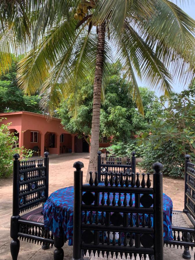The Gunjur Project Lodge Luaran gambar