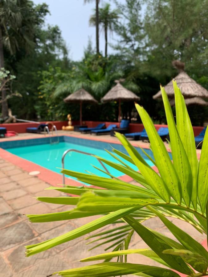 The Gunjur Project Lodge Luaran gambar