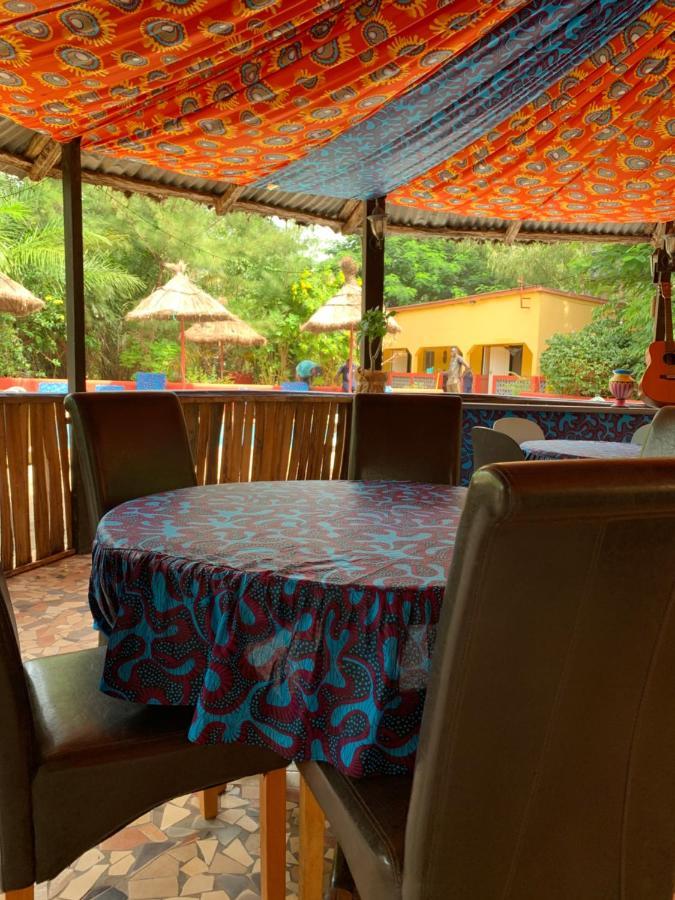 The Gunjur Project Lodge Luaran gambar