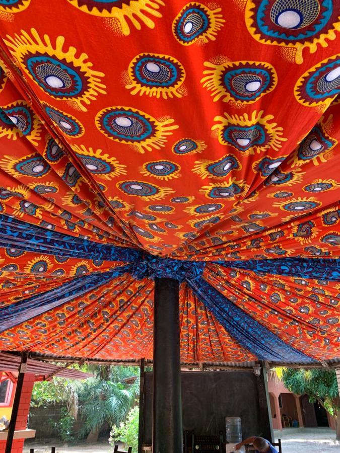 The Gunjur Project Lodge Luaran gambar