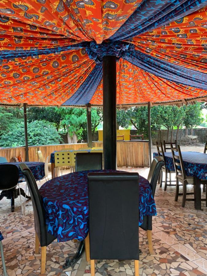 The Gunjur Project Lodge Luaran gambar