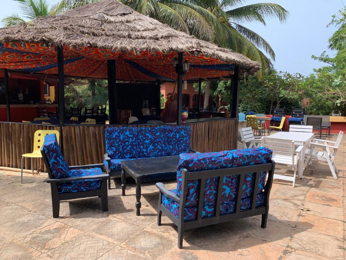 The Gunjur Project Lodge Luaran gambar