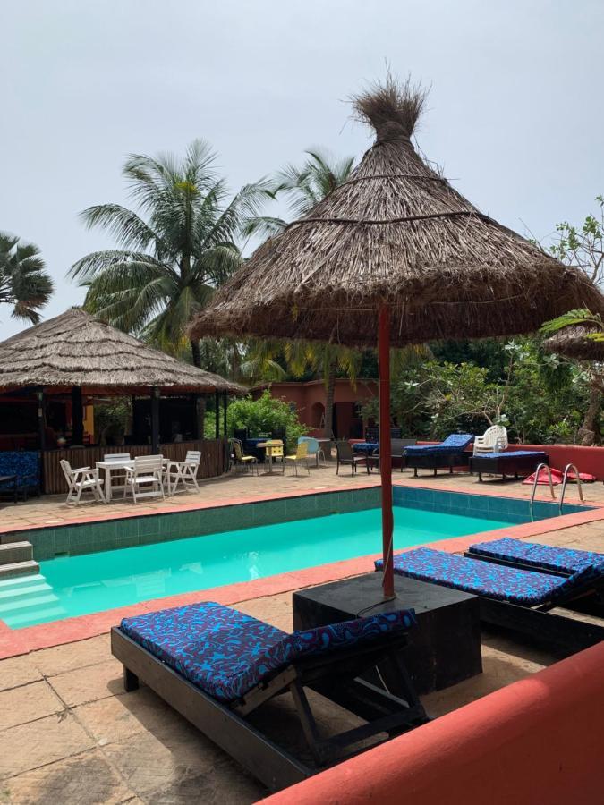 The Gunjur Project Lodge Luaran gambar