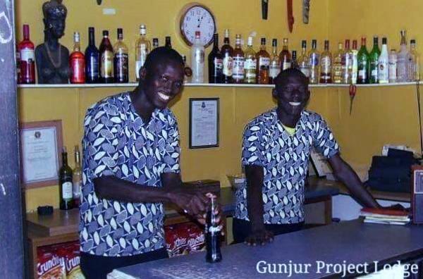The Gunjur Project Lodge Luaran gambar