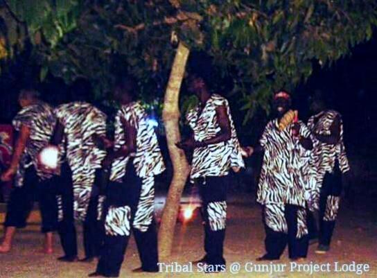 The Gunjur Project Lodge Luaran gambar