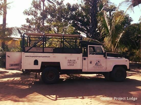 The Gunjur Project Lodge Luaran gambar