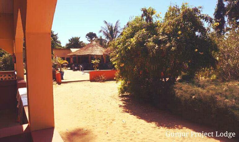 The Gunjur Project Lodge Luaran gambar
