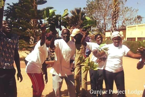 The Gunjur Project Lodge Luaran gambar