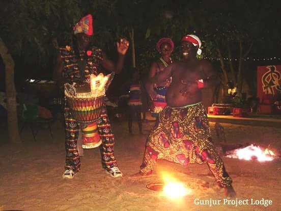 The Gunjur Project Lodge Luaran gambar