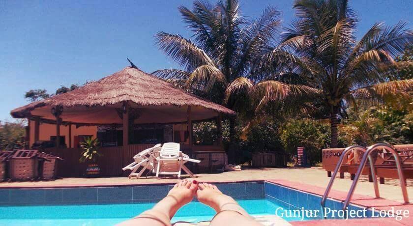 The Gunjur Project Lodge Luaran gambar