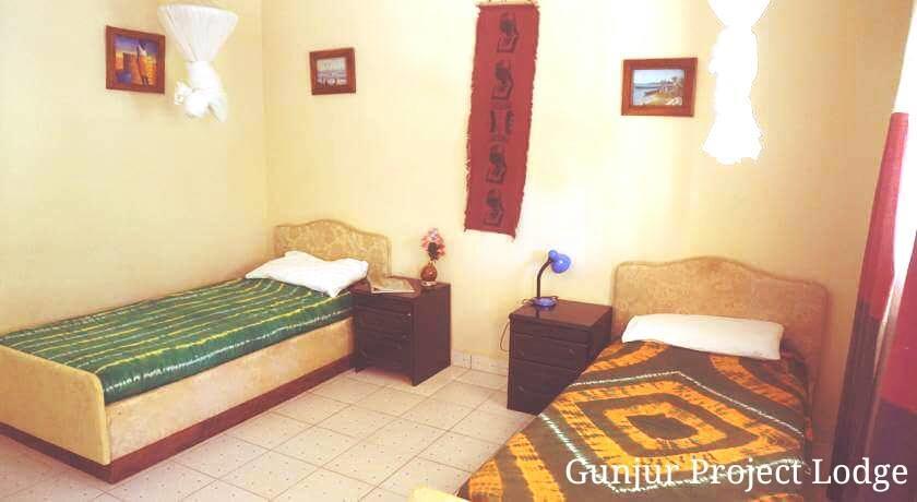 The Gunjur Project Lodge Luaran gambar