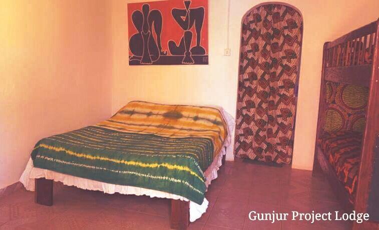 The Gunjur Project Lodge Luaran gambar