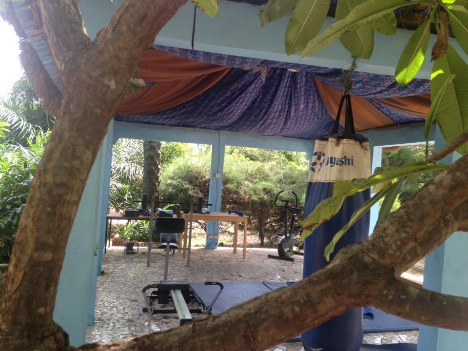 The Gunjur Project Lodge Luaran gambar