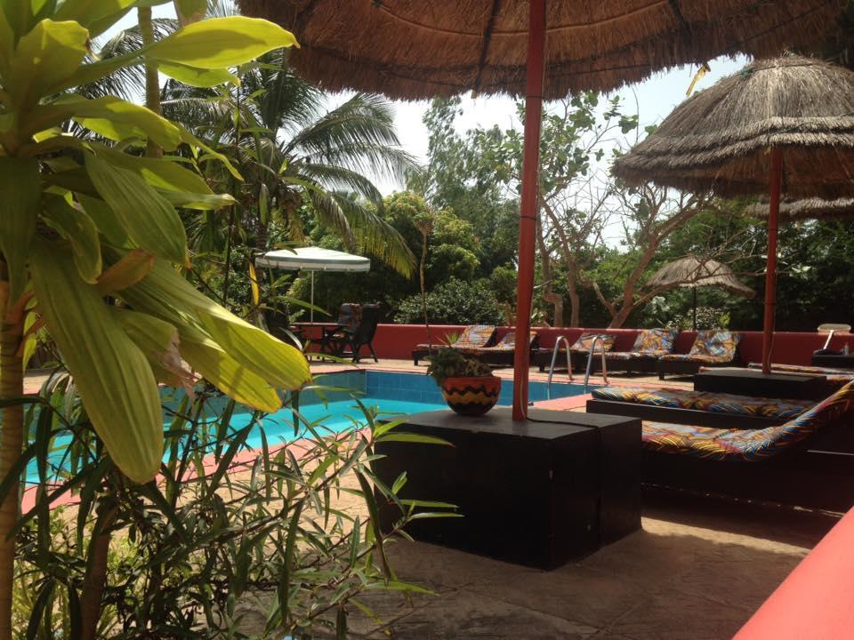 The Gunjur Project Lodge Luaran gambar