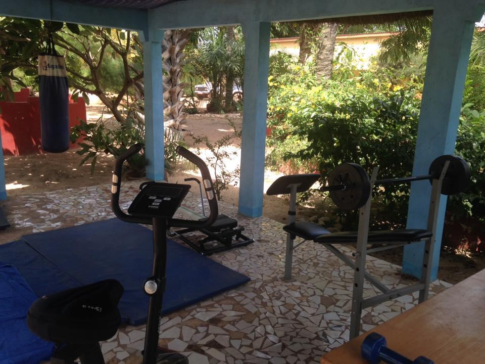 The Gunjur Project Lodge Luaran gambar