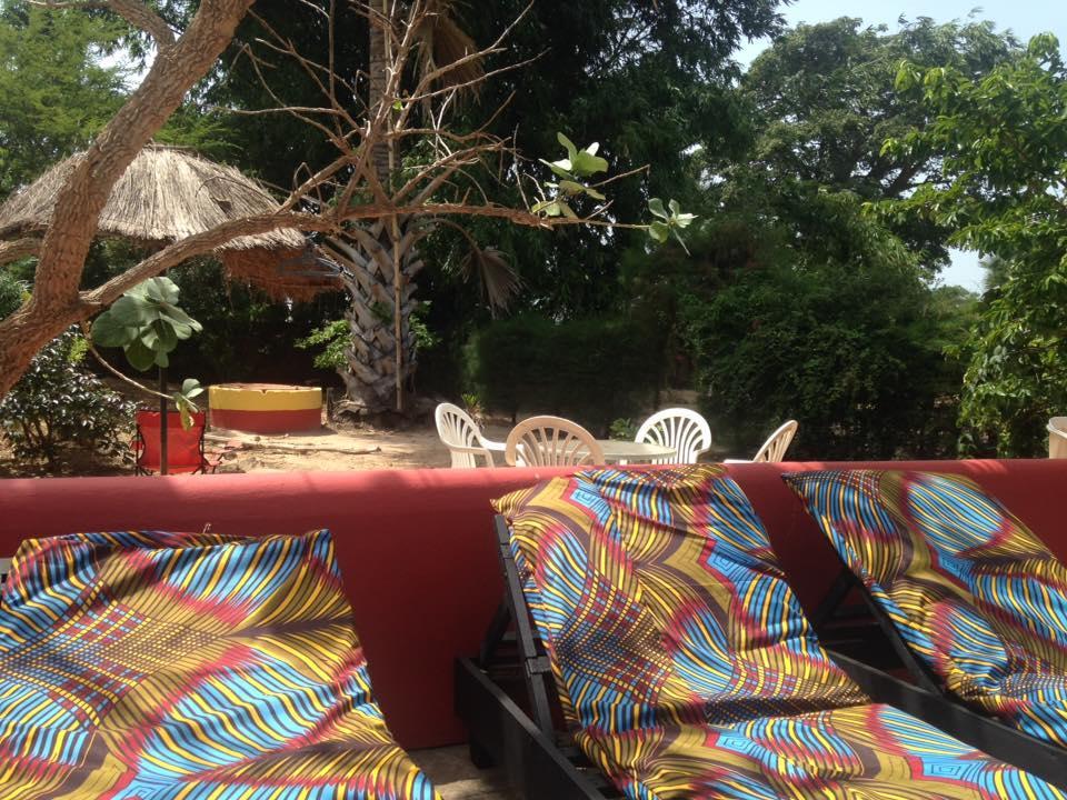 The Gunjur Project Lodge Luaran gambar