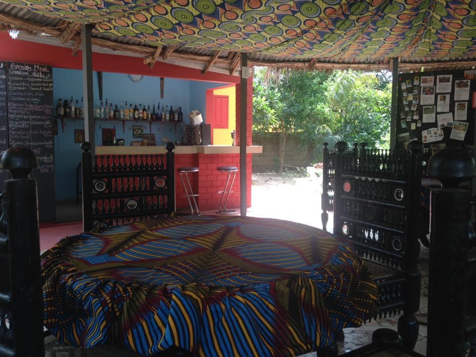 The Gunjur Project Lodge Luaran gambar