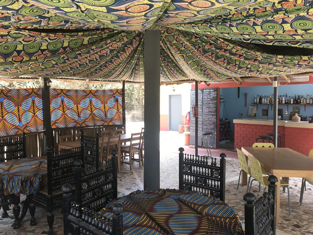 The Gunjur Project Lodge Luaran gambar