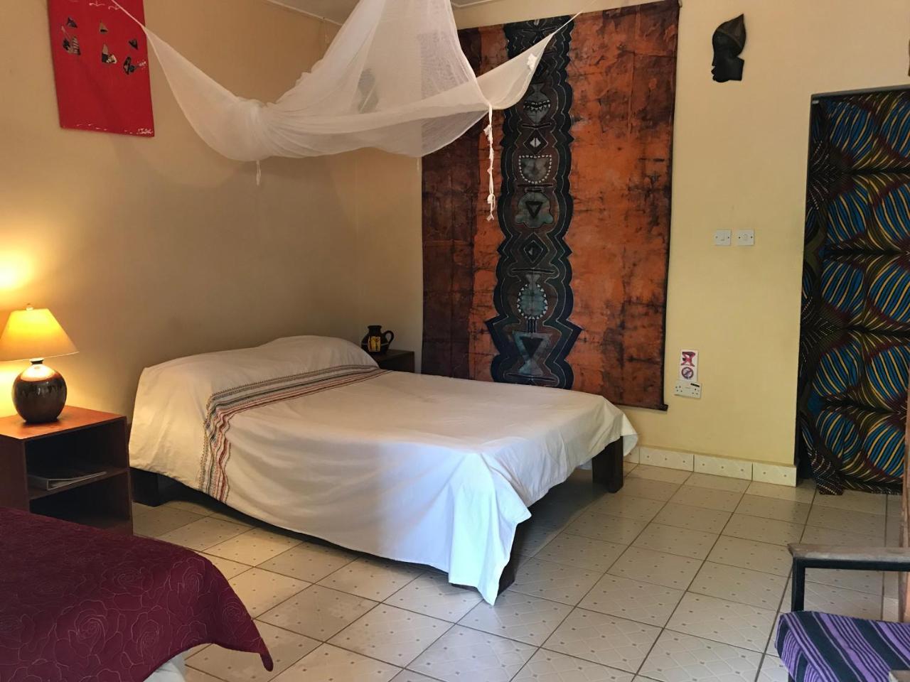 The Gunjur Project Lodge Luaran gambar