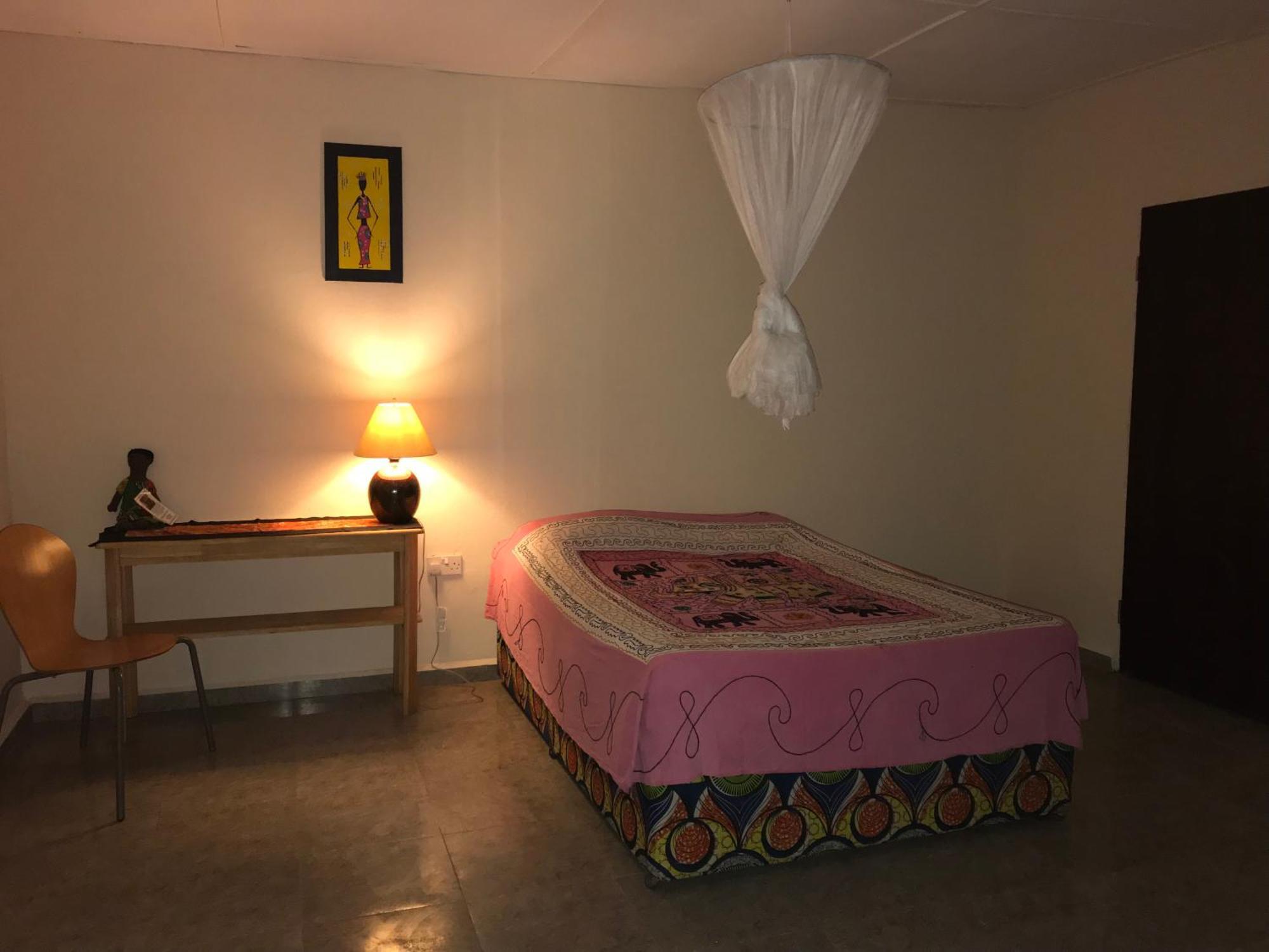 The Gunjur Project Lodge Luaran gambar