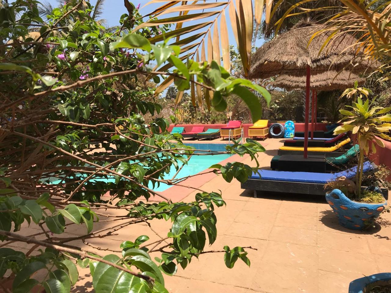 The Gunjur Project Lodge Luaran gambar