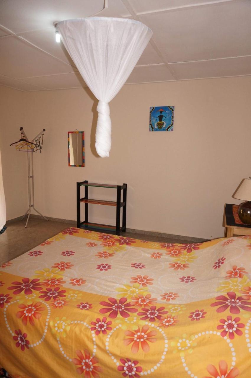 The Gunjur Project Lodge Luaran gambar