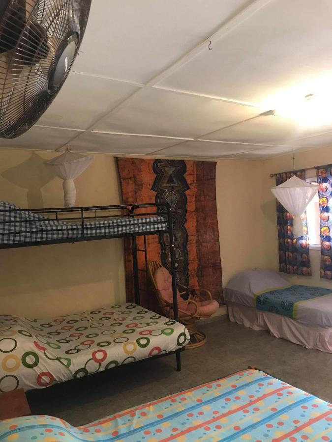 The Gunjur Project Lodge Luaran gambar